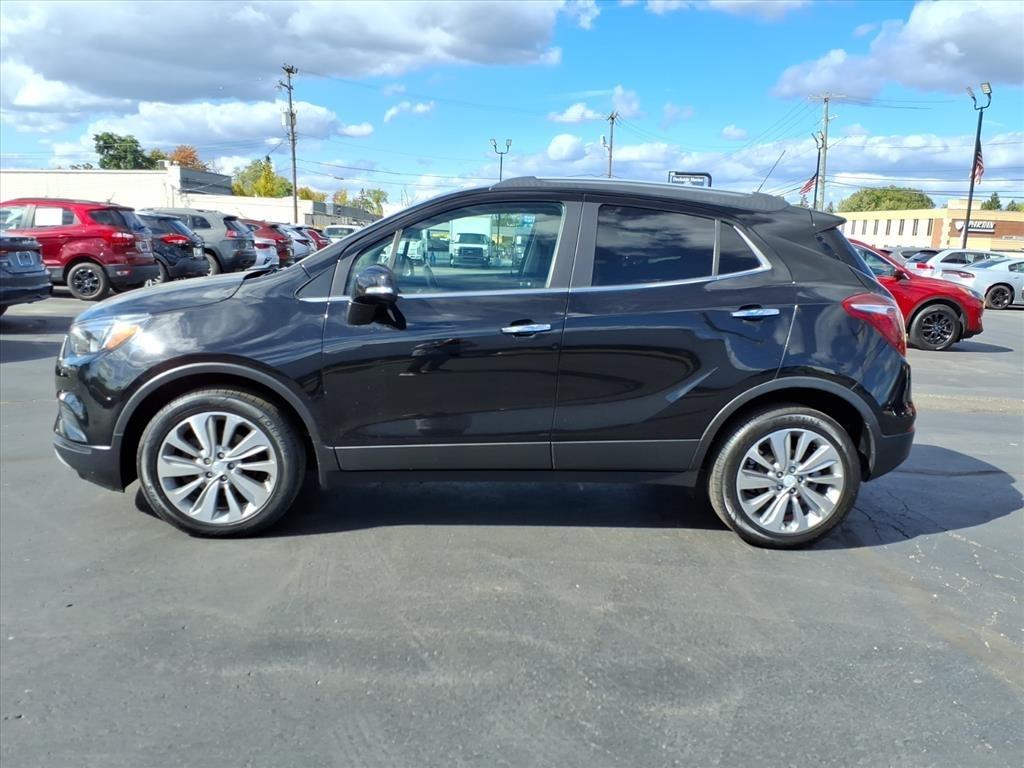 Buick Encore  2020