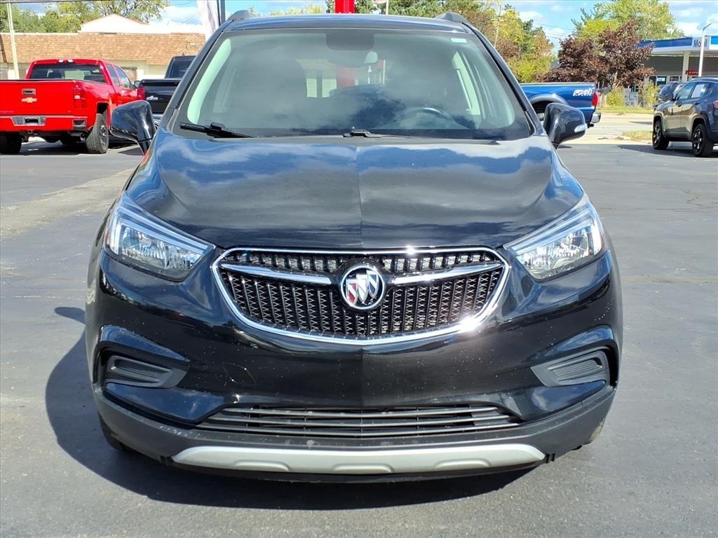 Buick Encore  2020