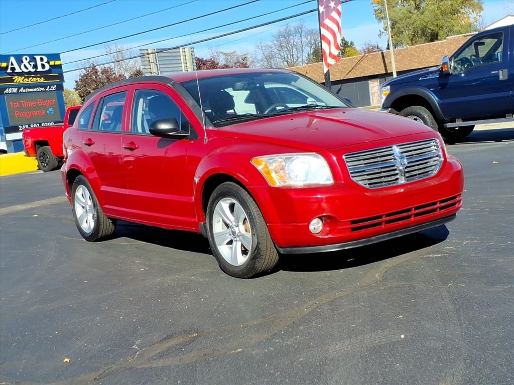 Dodge Caliber  2011