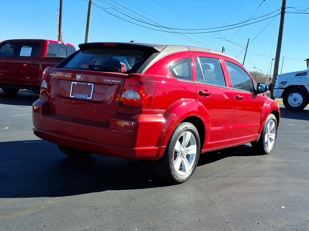 Dodge Caliber  2011