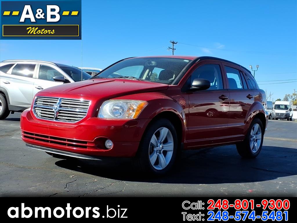 2011 Dodge Caliber Mainstreet