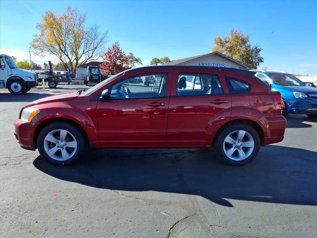 Dodge Caliber  2011