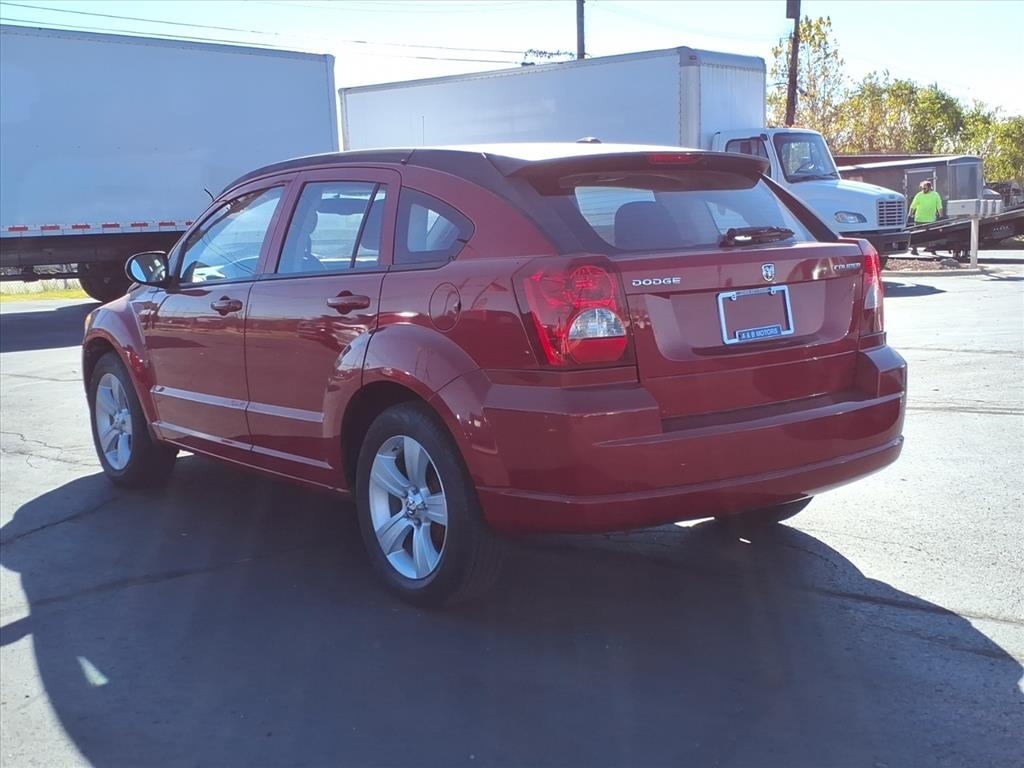 Dodge Caliber  2011