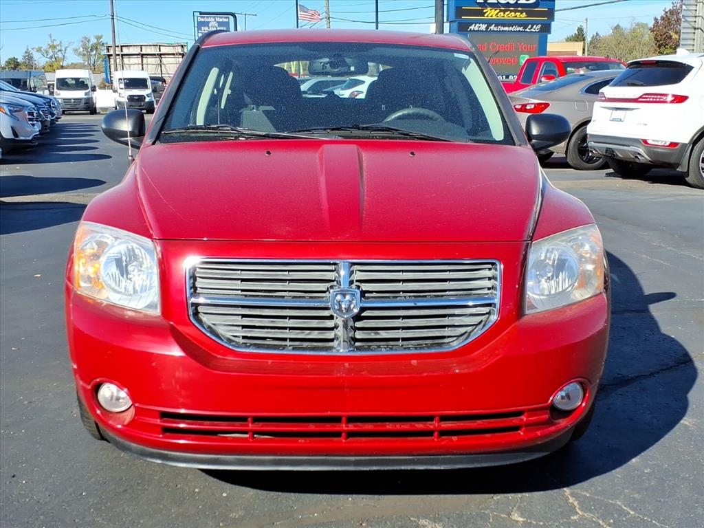 Dodge Caliber  2011