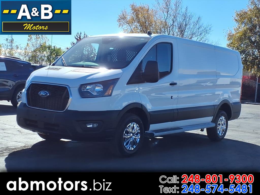 2023 Ford Transit Cargo Van 250