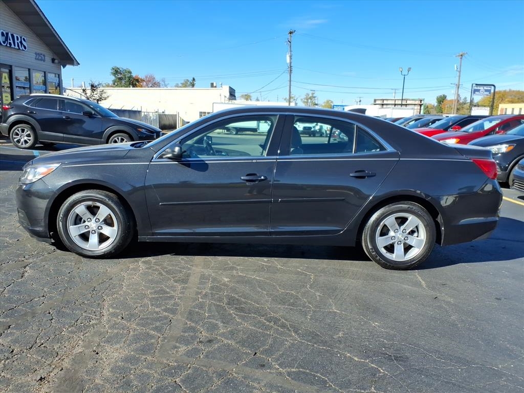 Chevrolet Malibu  2015