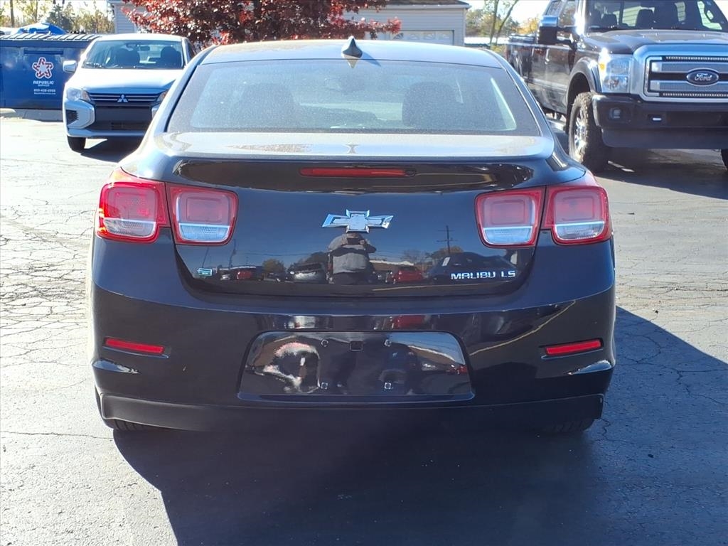 Chevrolet Malibu  2015