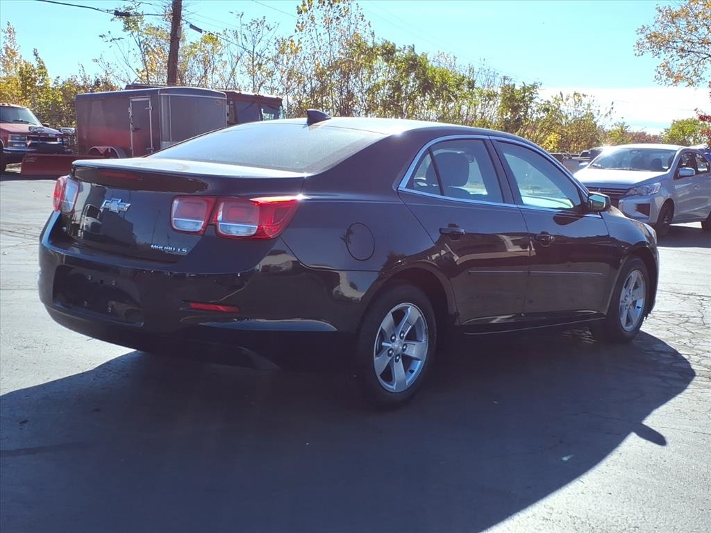 Chevrolet Malibu  2015