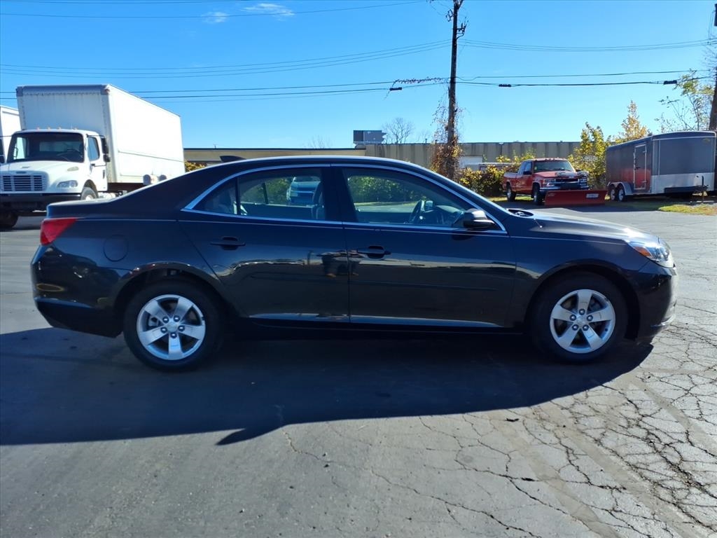 Chevrolet Malibu  2015