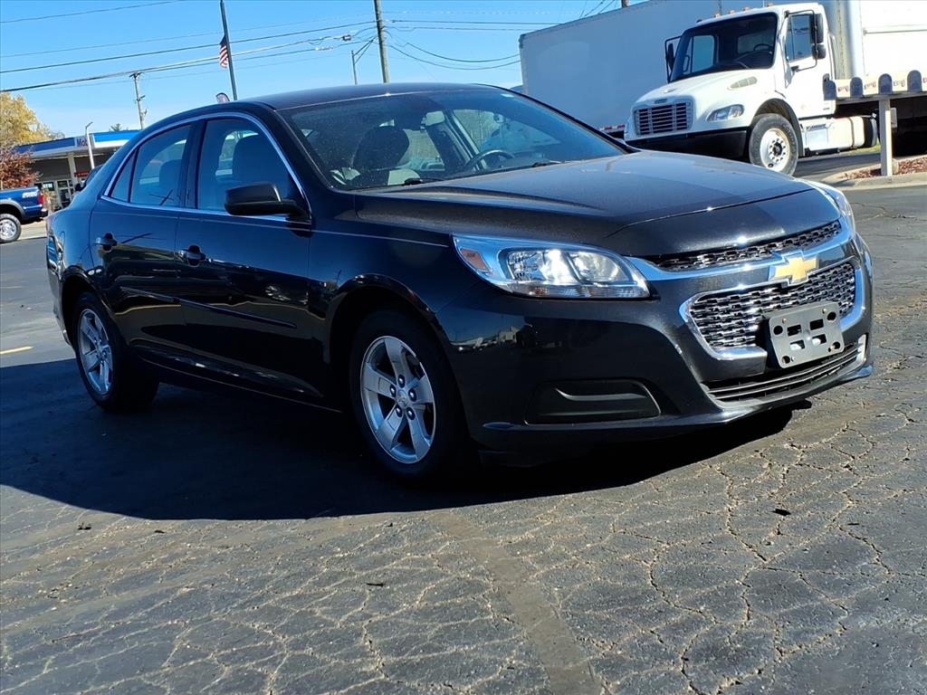 Chevrolet Malibu  2015