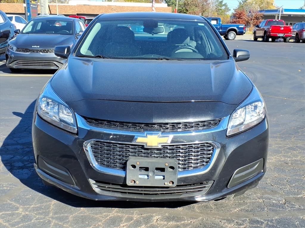 Chevrolet Malibu  2015