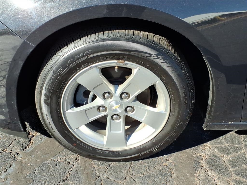 Chevrolet Malibu  2015