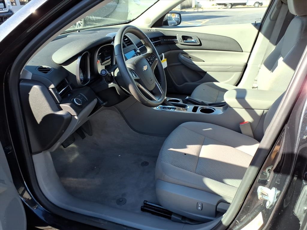 Chevrolet Malibu  2015