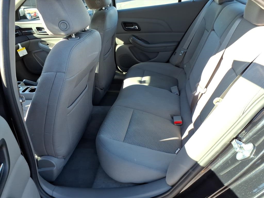 Chevrolet Malibu  2015