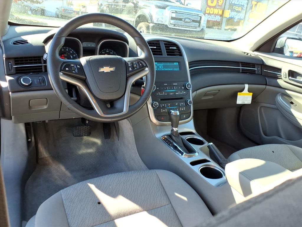 Chevrolet Malibu  2015