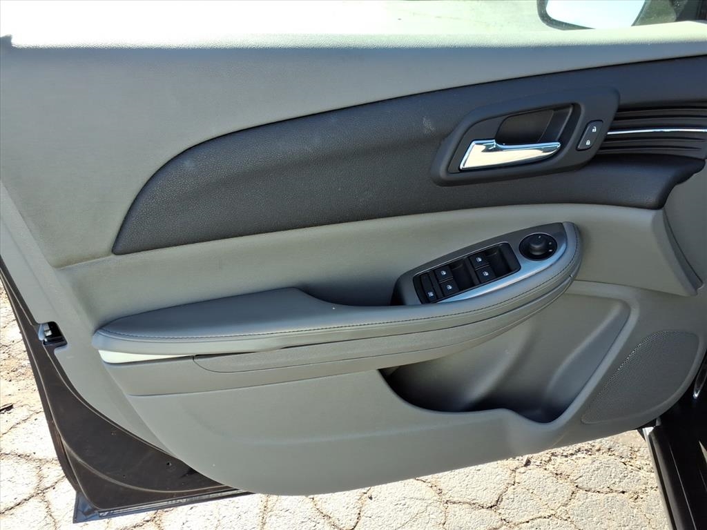 Chevrolet Malibu  2015