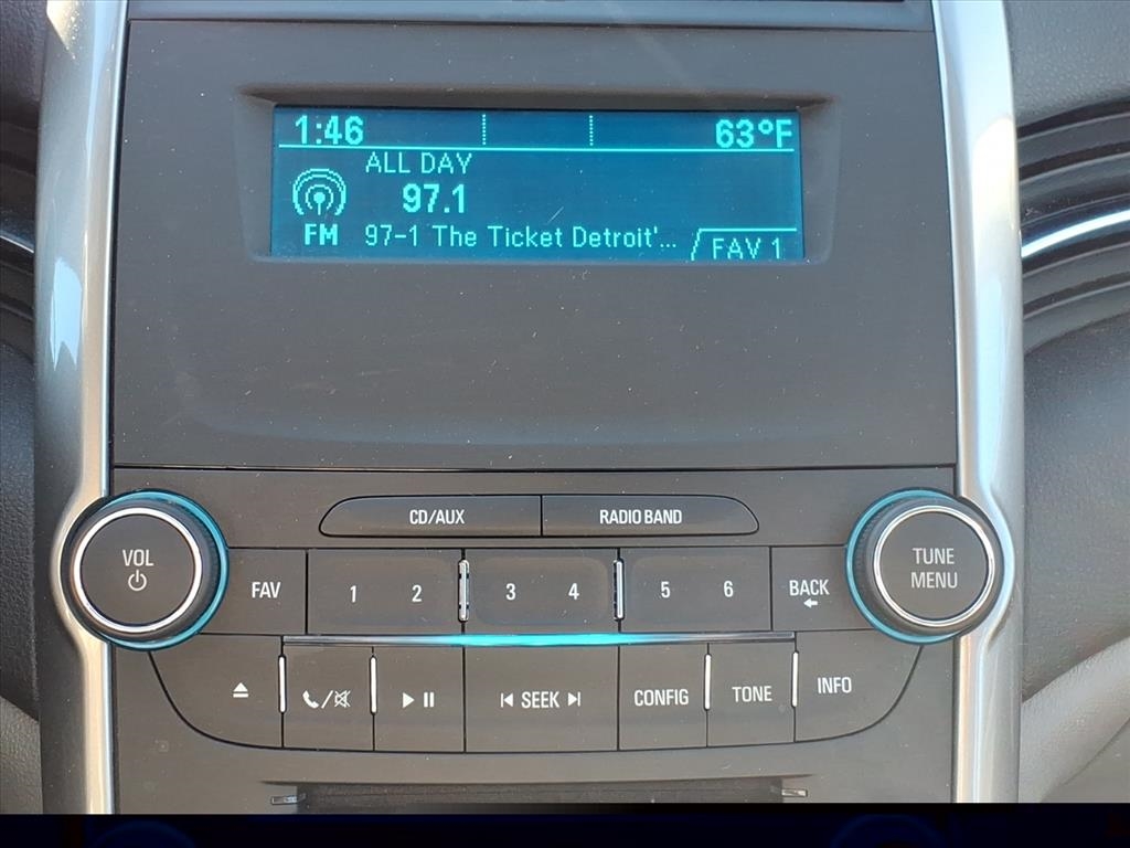 Chevrolet Malibu  2015