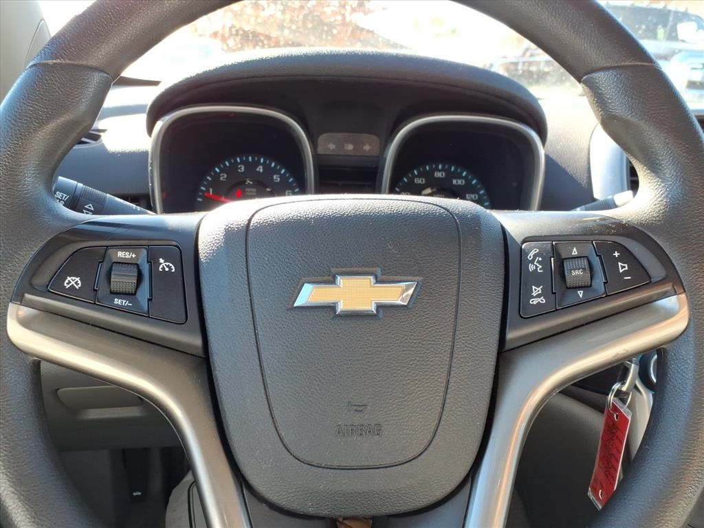 Chevrolet Malibu  2015