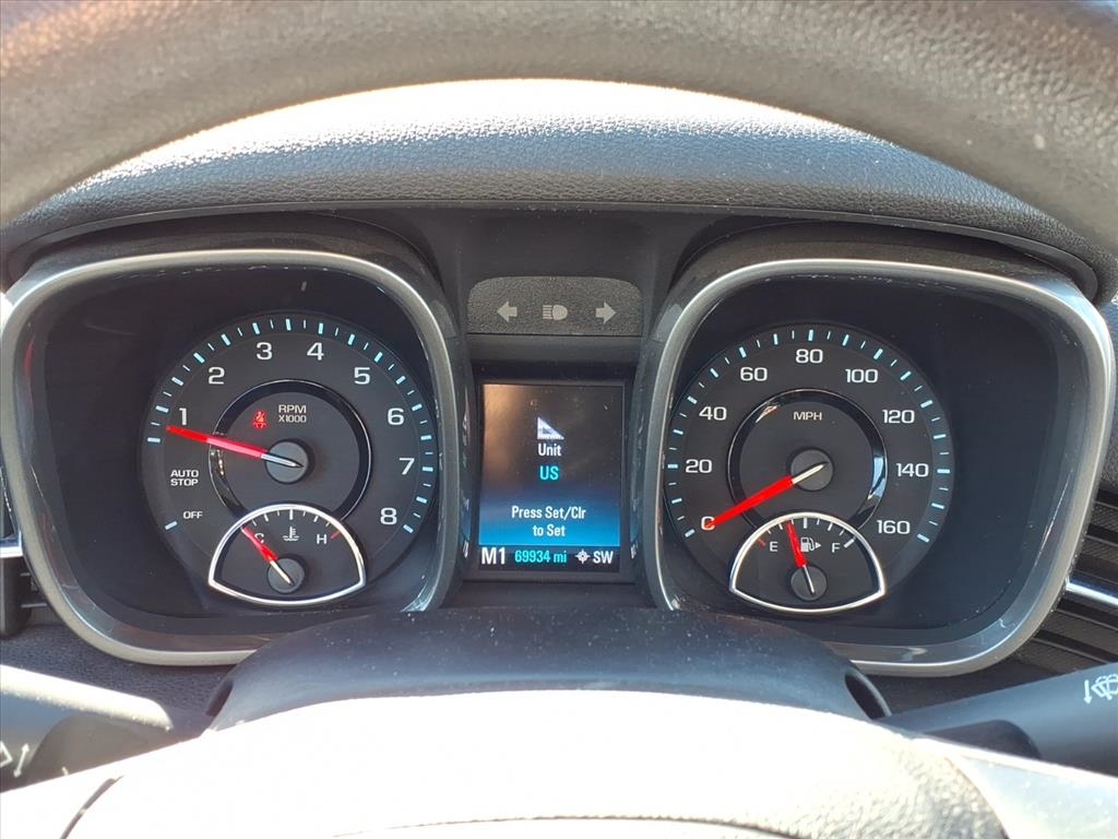 Chevrolet Malibu  2015