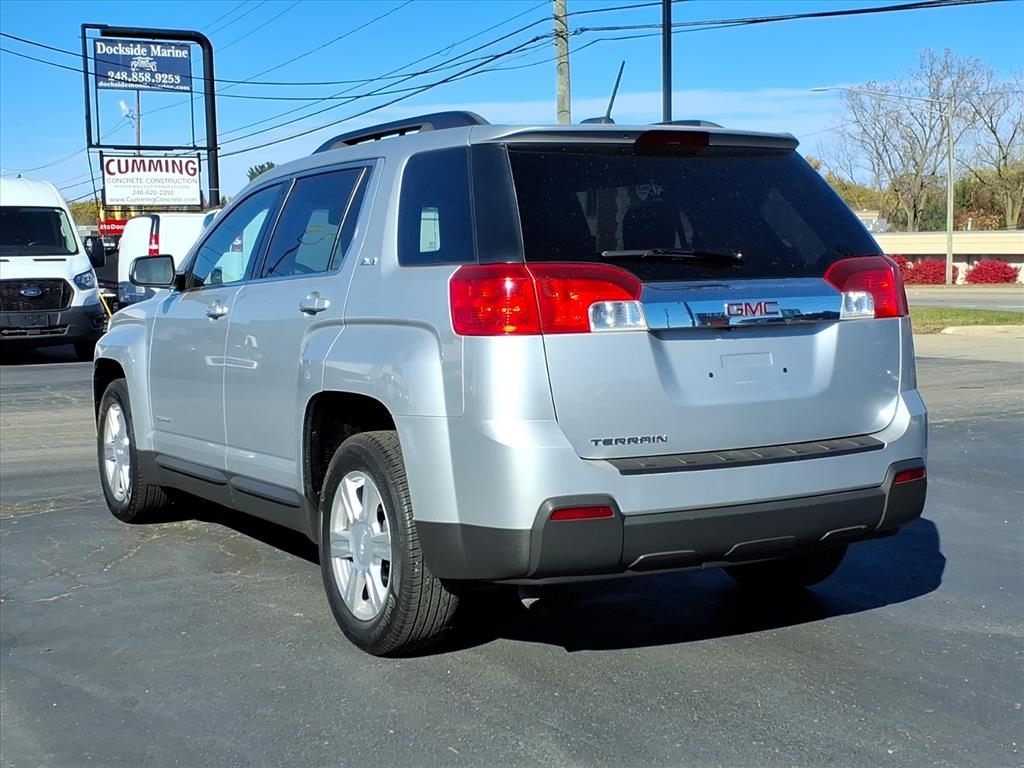GMC Terrain  2015