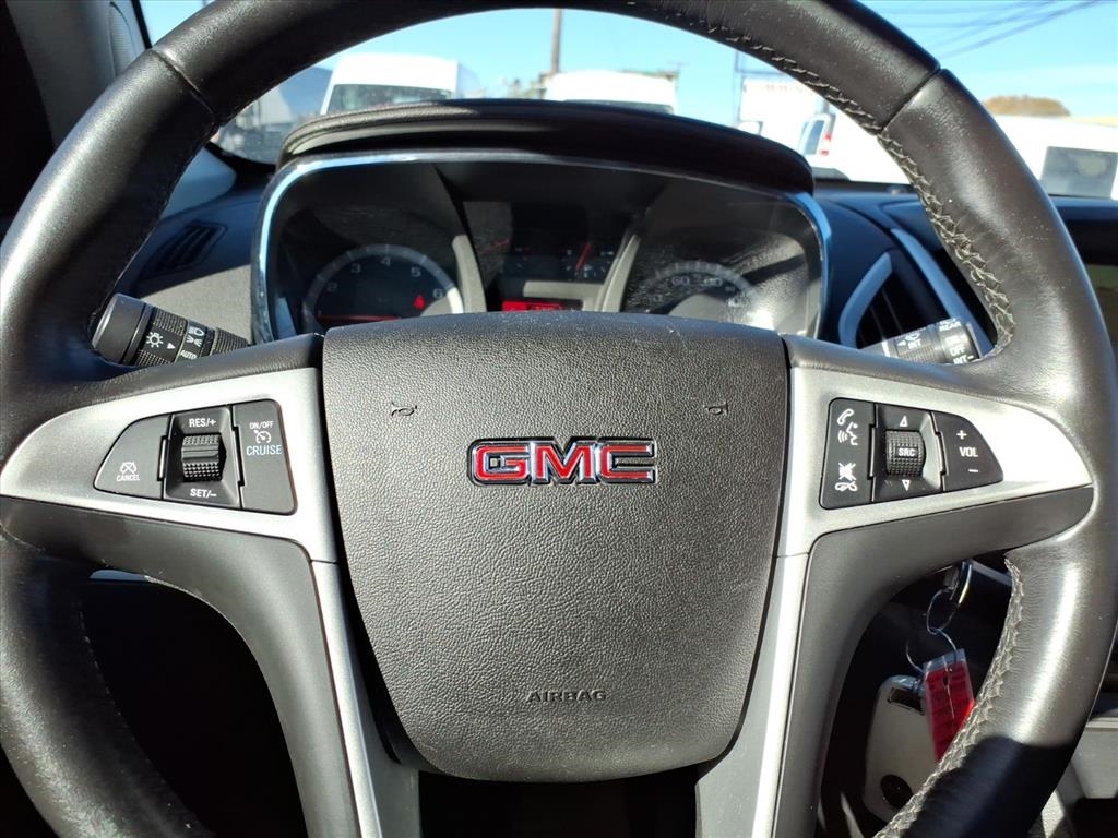 GMC Terrain  2015