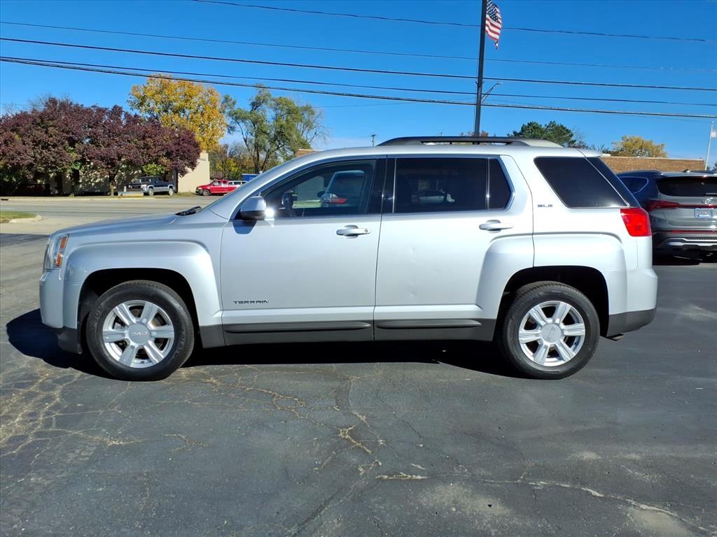 GMC Terrain  2015