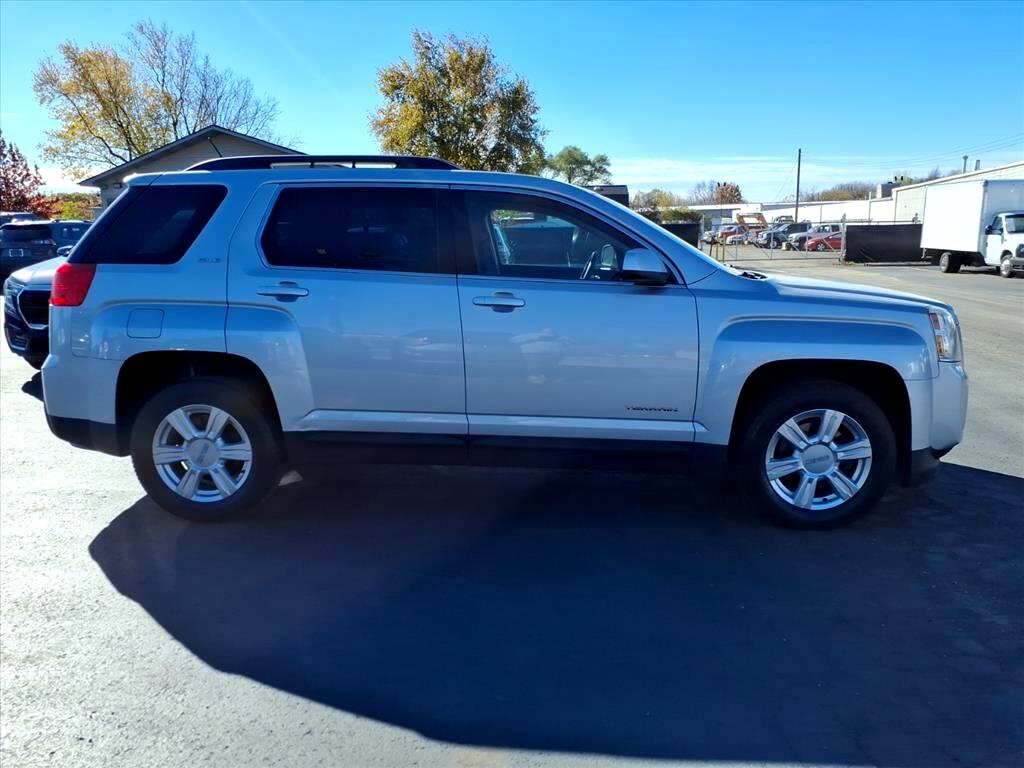 GMC Terrain  2015