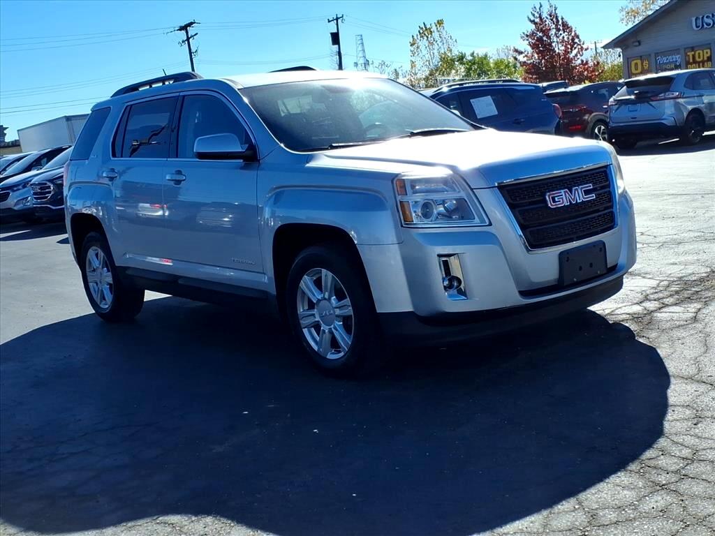 GMC Terrain  2015