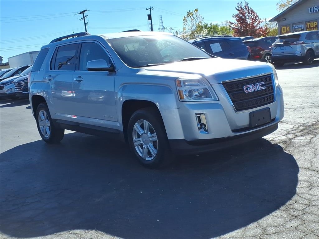 GMC Terrain  2015