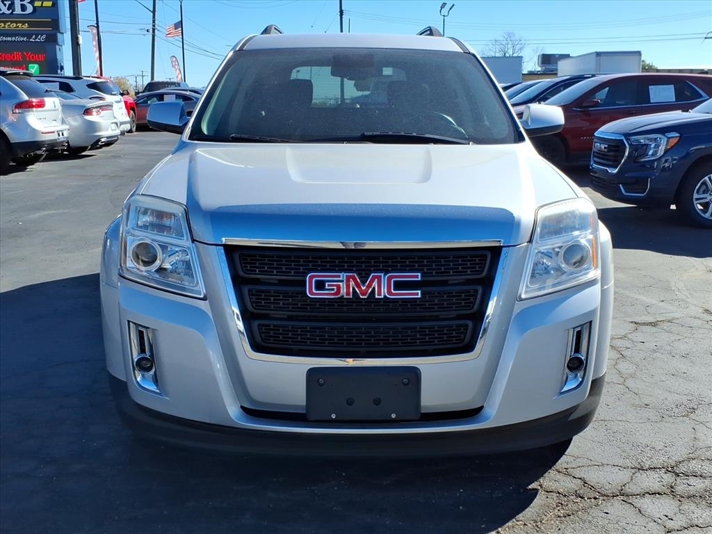 GMC Terrain  2015
