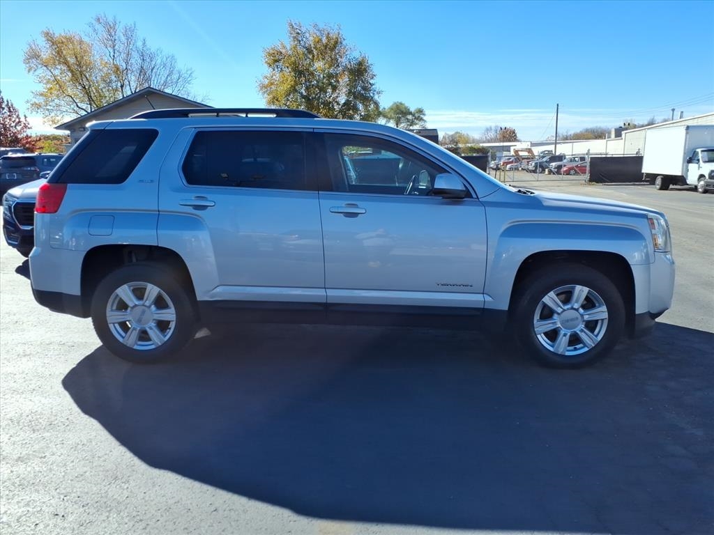 GMC Terrain  2015