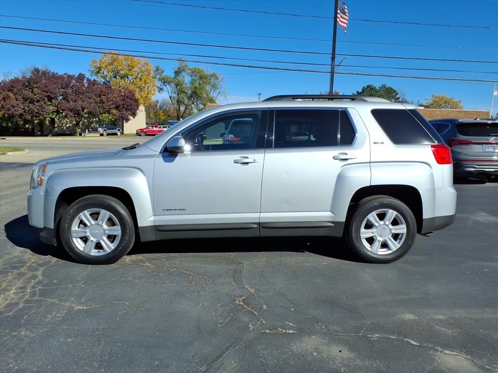GMC Terrain  2015