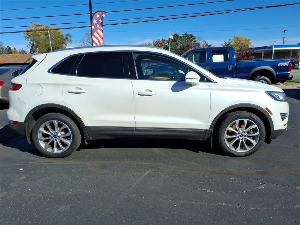 Lincoln MKC  2016