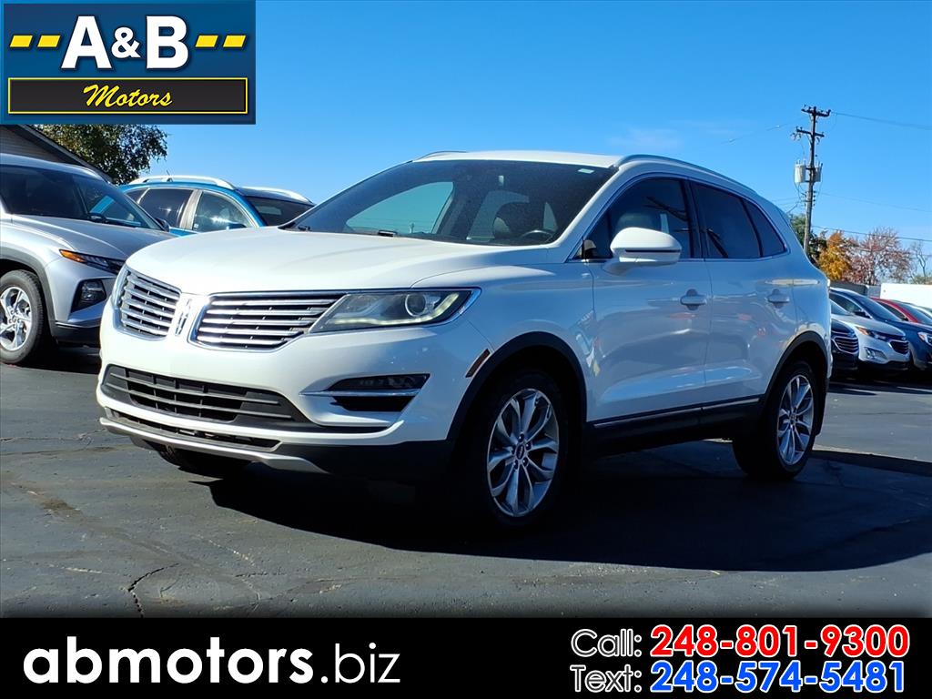 2016 Lincoln MKC Select's photo