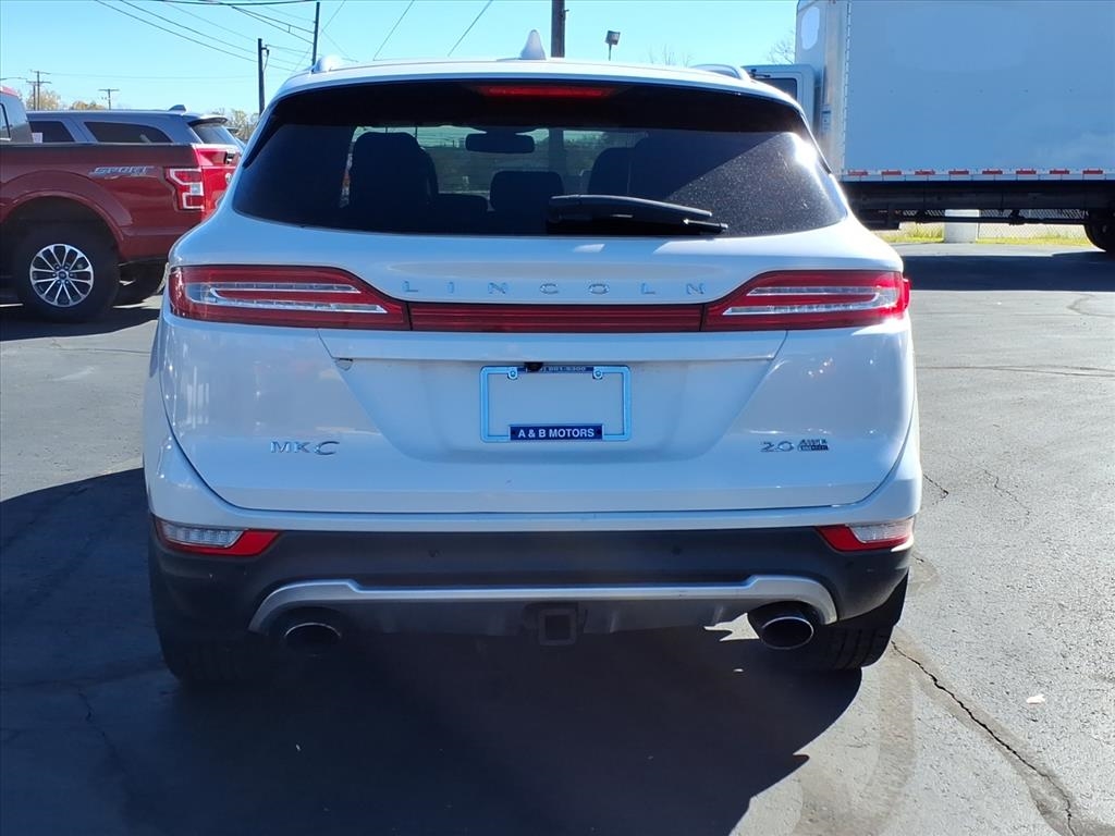 Lincoln MKC  2016