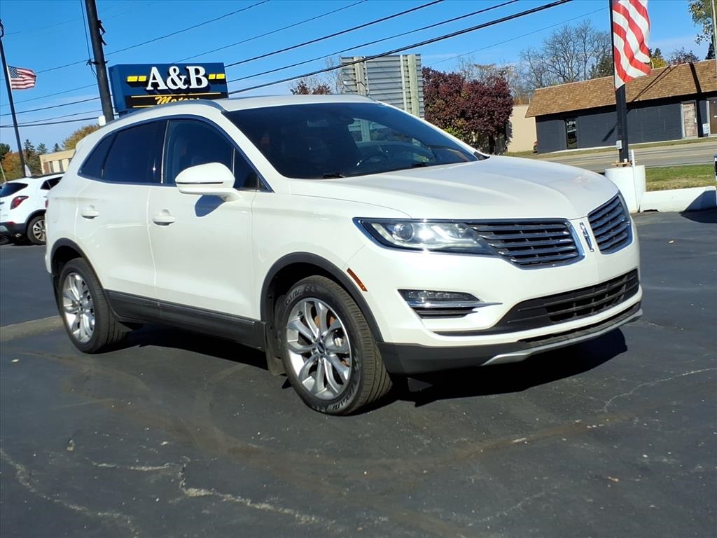 Lincoln MKC  2016