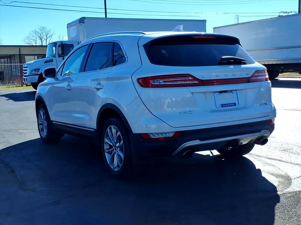 Lincoln MKC  2016