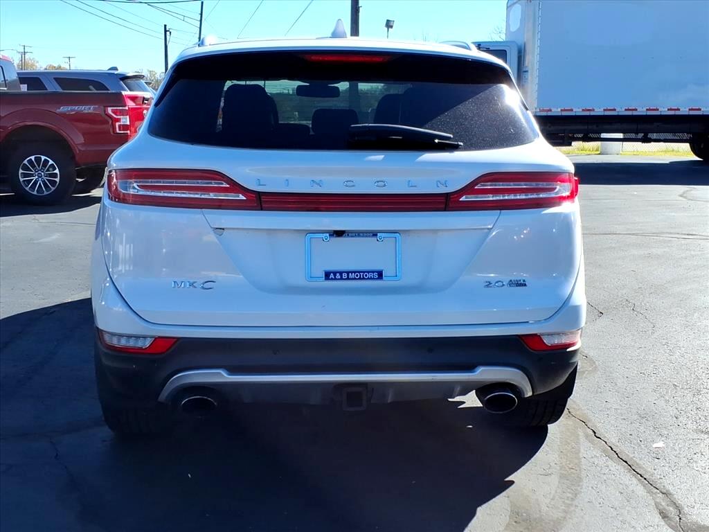 Lincoln MKC  2016