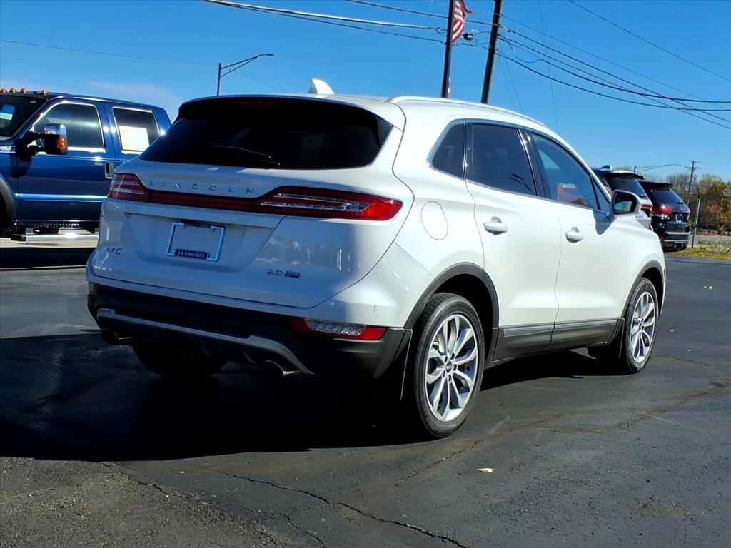 Lincoln MKC  2016