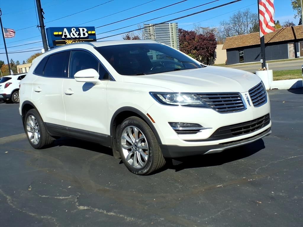 Lincoln MKC  2016