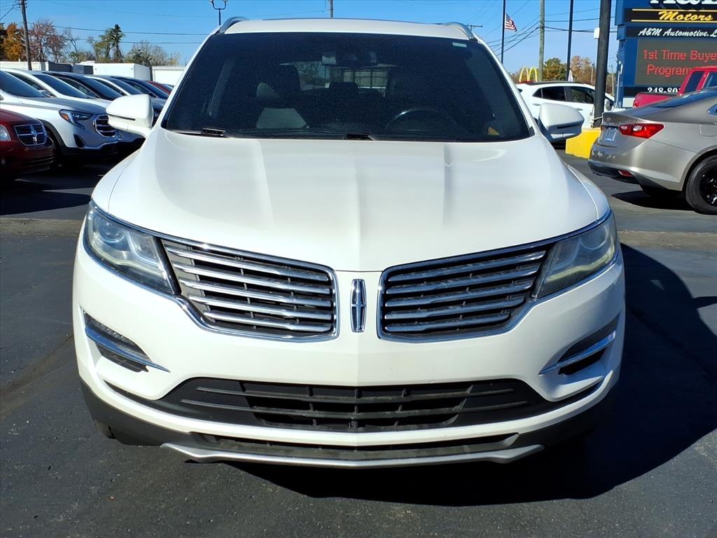 Lincoln MKC  2016