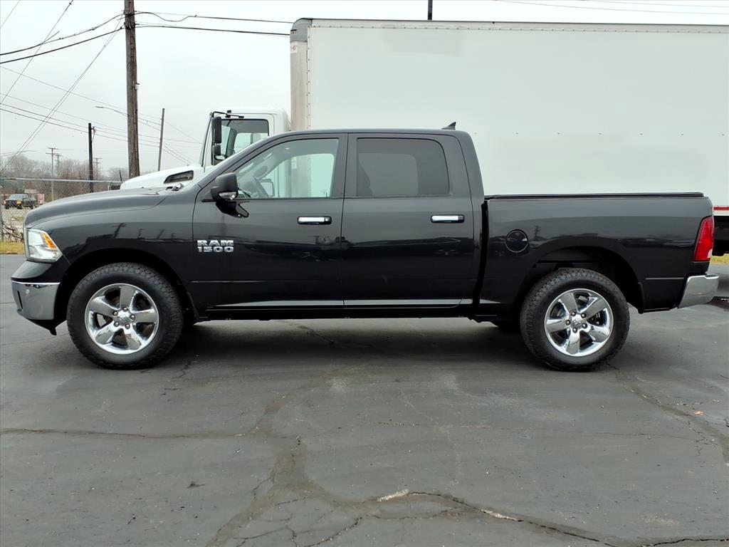 RAM 1500  2018