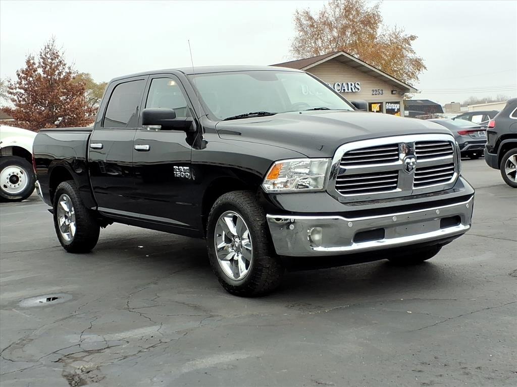 RAM 1500  2018