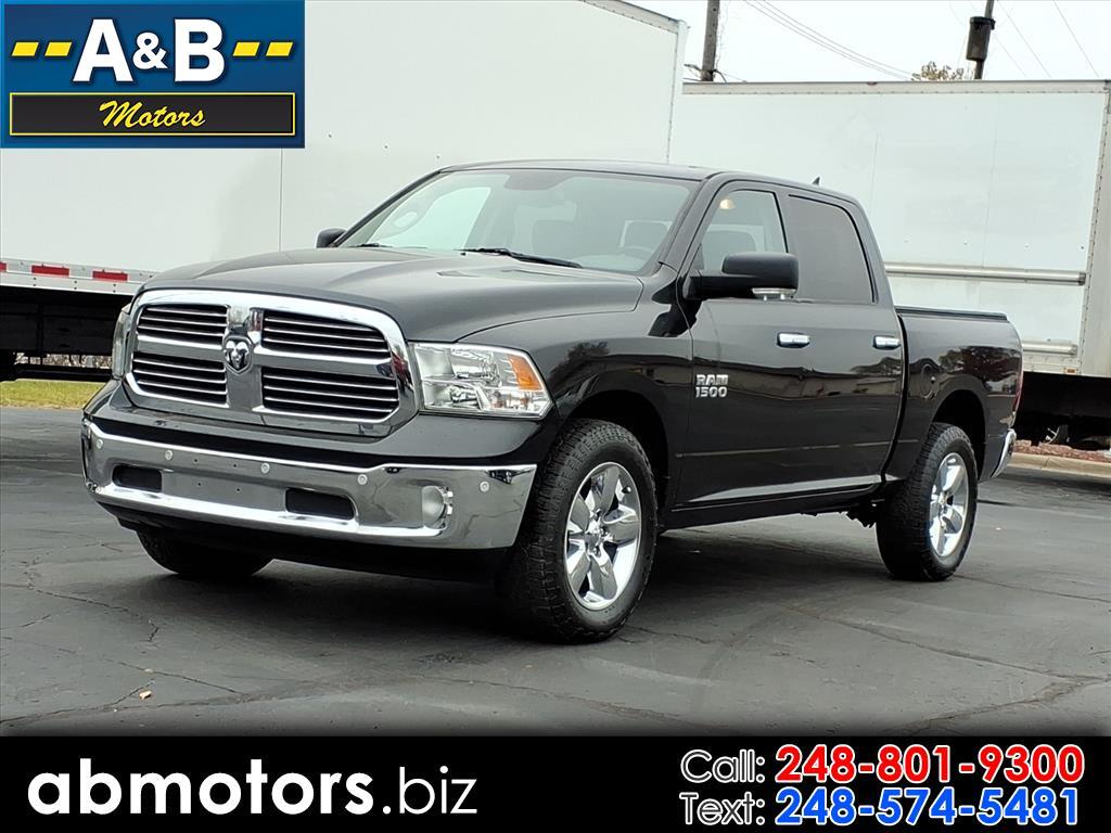 RAM 1500  2018