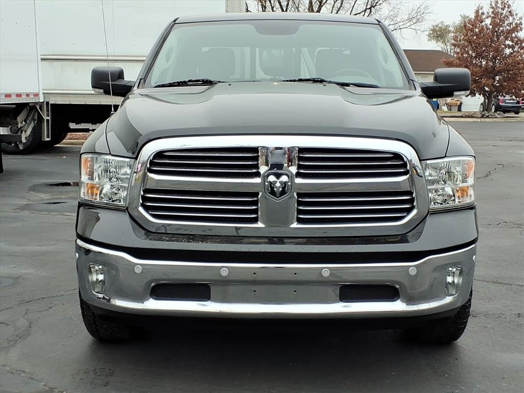 RAM 1500  2018