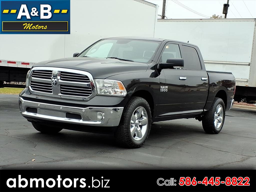RAM 1500  2018