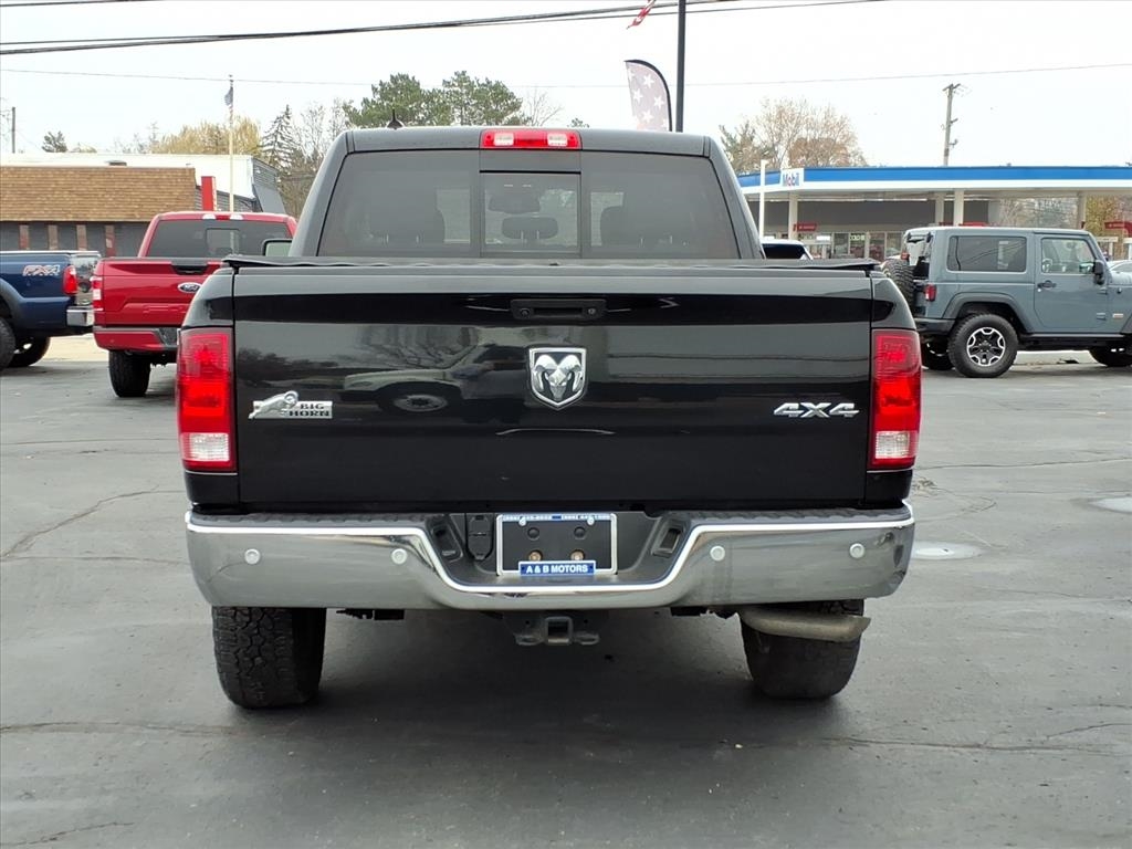 RAM 1500  2018