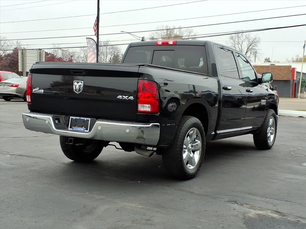 RAM 1500  2018