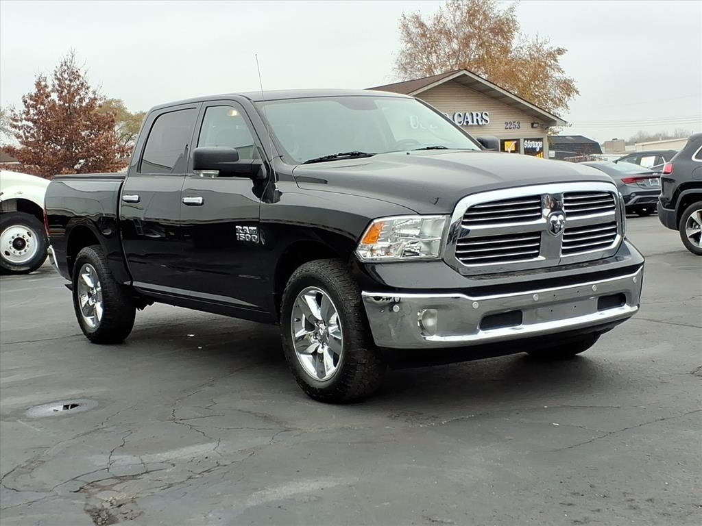 RAM 1500  2018