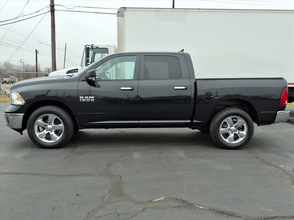 RAM 1500  2018